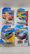 HOT WHEELS 四点セット8|MATTEL