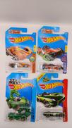HOT WHEELS 四点セット7|MATTEL