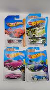 HOT WHEELS 四点セット1|MATTEL