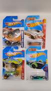 HOT WHEELS 四点セット2|MATTEL