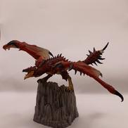 A賞リオレウス フィギュア|BANDAI