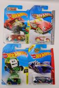 HOT WHEELS 四点セット6|MATTEL