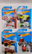 HOT WHEELS 四点セット5|MATTEL