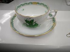 カップ&ソーサ ペア|ヘレンド