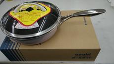 鋳造フライパン|アサヒ軽金属