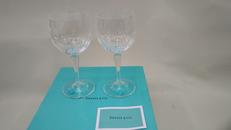 ワイングラスペア|TIFFANT&CO