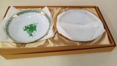 サラダ、フルーツボウル|ヘレンド