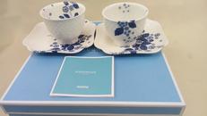 カップ&ソーサ ペア|WEDGWOOD