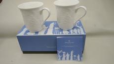 マグカップペア|WEDGWOOD