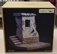 ジオラマ|TWELVE WORLD