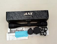 ライフルスコープ|ANS OPTICAL