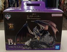 一番くじ モンスターハンター|BANDAI