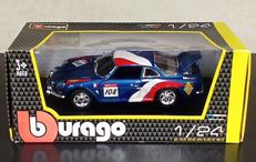 ミニカー|BURAGO