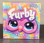 ファービー タイダイ|HASBRO