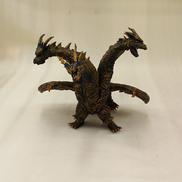 カイザーギドラ フィギュア|BANDAI