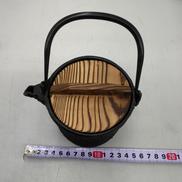 燗瓶|南部鉄器