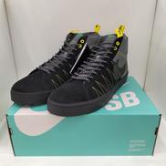 SB ZOOM BLAZER MID PRM|NIKE