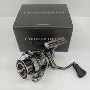 TWIN POWER|SHIMANO