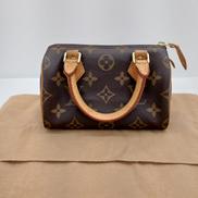 ミニスピーディ|LOUIS VUITTON