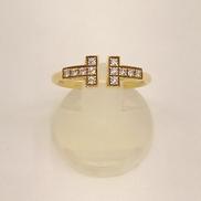 Tワイヤーリング|TIFFANY&CO.