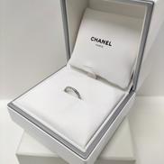 ダイヤ付きリング|CHANEL PT950