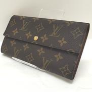 ポルトフォイユ・サラ|LOUIS VUITTON