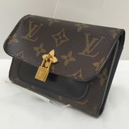 ポルトフォイユ·フラワーコンパクト|LOUISVUITTON