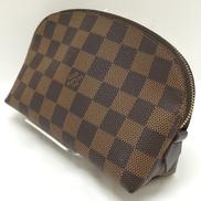 ポシェット・コスメティック　ダミエ|LOUISVUITTON