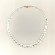 ネックレス|K18金具