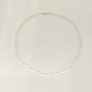 ネックレス|K18金具使用