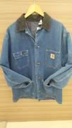 ミシガンチェアコート　デニム|CARHARTT