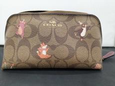 ポーチ|COACH