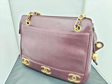 ショルダーバッグ|CHANEL