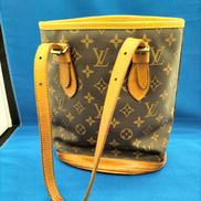 プチバケット　モノグラムキャンバス|LOUIS VUITTON