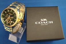 クォーツ腕時計|COACH
