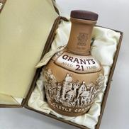 ウイスキーボトル|GRANTS