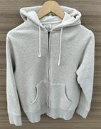 コットンパーカー|LOOPWHEELER