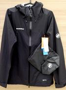レインスーツ|MAMMUT