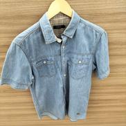 デニムシャツ|BURBERRY