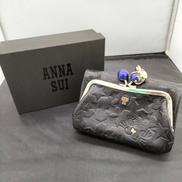 がま口二つ折り財布|ANASUI