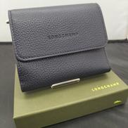 三つ折り財布|LONGCHAMP