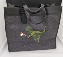 【ABC】COACH コーチ リュック バッグ 黒 中古品 2025年最新】Yahoo!オークション -コーチ リュックの中古品