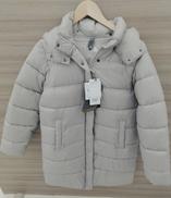 キャンプシェラロングダウンコート|THE NORTH FACE