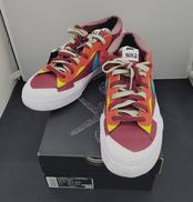 ブレーザーLOW/SACAI/KAWS|NIKE