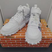 AF-1 MID SP LTHR|NIKE