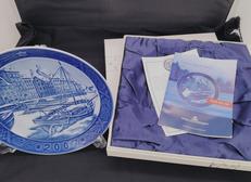 イヤープレート|Royal Copenhagen