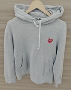 プルオーバーパーカー|COMME DES GARCONS