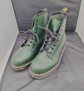 8ホールブーツ (グリーン)|DR.MARTENS