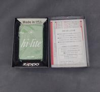 オイルライター|ZIPPO