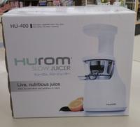 スロージューサー|HUROM